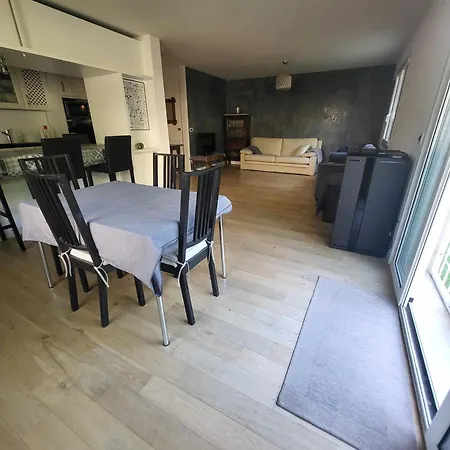 Apartment Salicorne 1 Menton