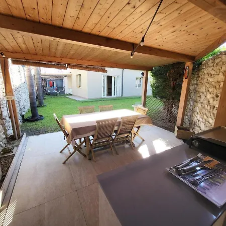 Salicorne 1 Apartment Menton