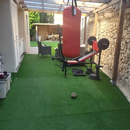 Apartment Salicorne 1 Menton