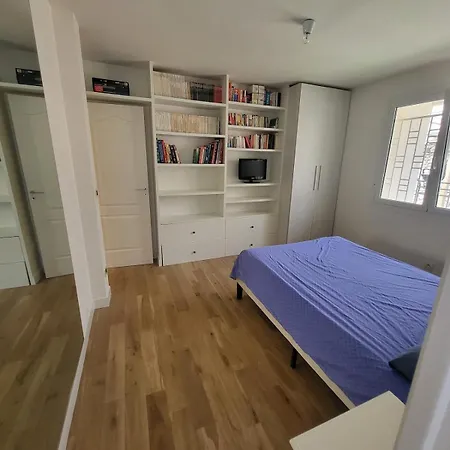 Apartment Salicorne 1 Menton