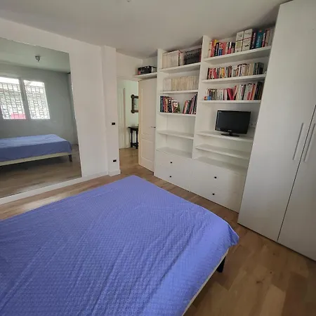 Salicorne 1 Apartment